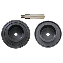 Gedore Simmerring-asetin - Ø 105 mm - sopii MANille, Neoplanille - 3-osainen