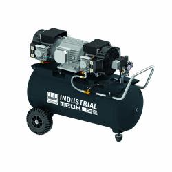 Compressor INT MB 480-10-90 WOF - Industrial Tech - 10 bar - 480 l/min - for construction sites