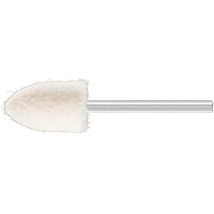 Filtstift - skaft-Ø 3 mm - spetsig konisk form (SPK) - PFERD