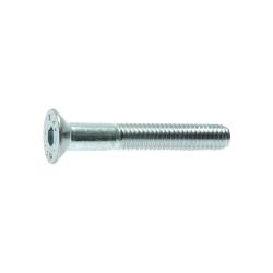 Countersunk screw with hexagon socket - metric thread - DIN 7991 / ISO 10642