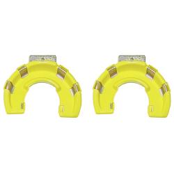 Gedore spring holder pair - size 1B - incl. protective inserts - price per pair