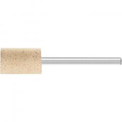 Schleifstift - PFERD Poliflex® - Schaft-Ø 3 mm - für Stahl und Titan - Bezeichnung PF ZY 1015/3 AW 120 LR - Maße (D x T) 10 x 15 mm - Korngröße 120
