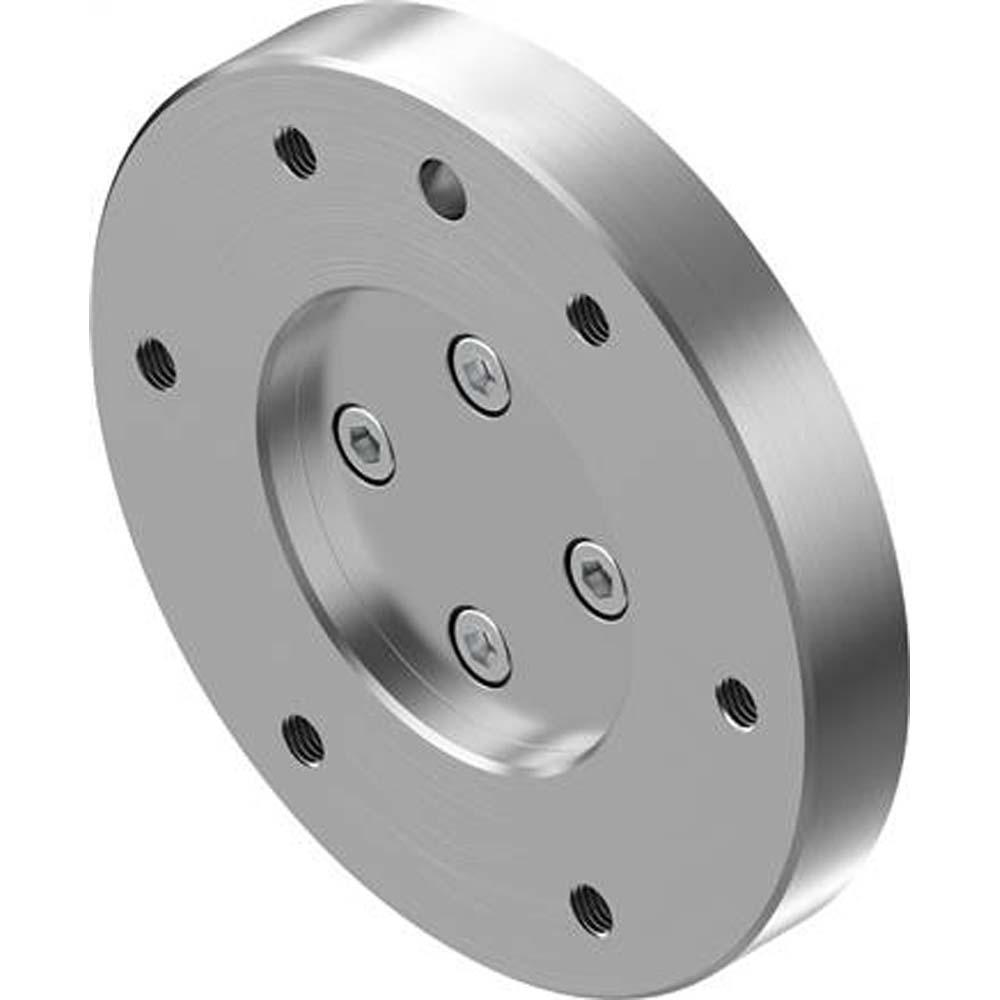FESTO - DHAA - Kit adattatore - Alluminio/acciaio - KBK: 2 - Posizione di montaggio a piacere - PU 1 pezzo - Prezzo per pezzo