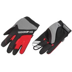 Gedore red mechanic/assembly glove - with adjustable wrist cuff - size M, XL, XXL