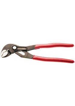 Water pump pliers - locked, with button - 300 mm
