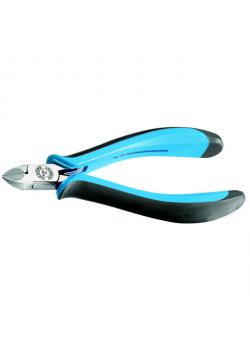 Electronic cutting plier - suitable only for glass fiber and Kevlar® - ESD