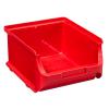 Storage box ProfiPlus Box 2B - External dimensions (W x D x H) 135 x 160 x 82 mm - in different colors