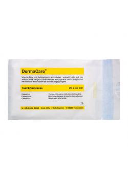 DermaCare® - Tuchkompresse - non tessuto di viscosa