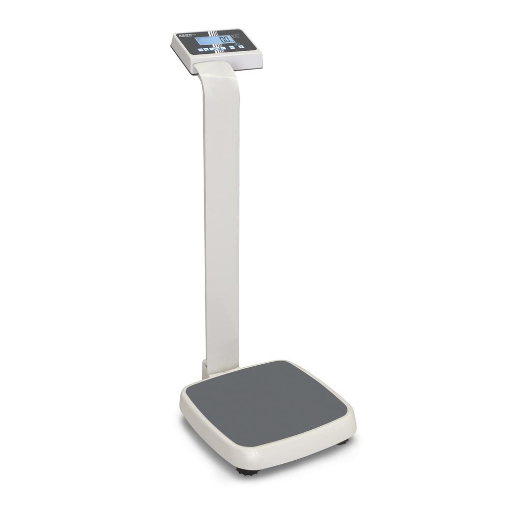 Personal scales - MPN series - with medical approval - calibration class III - max. weighing capacity 250 kg - readability 100 g