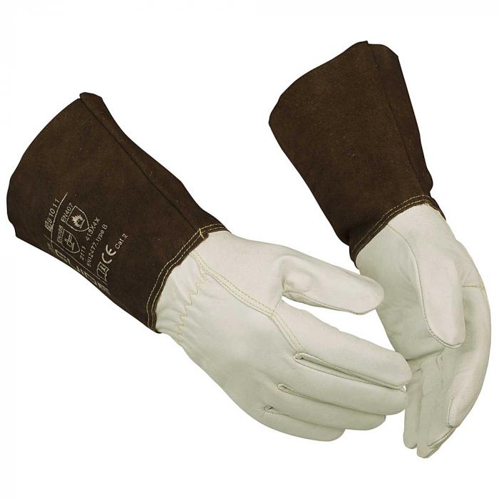 Protective Gloves 225 Guide - Goatskin - Size 08 to 11 - Price per pair