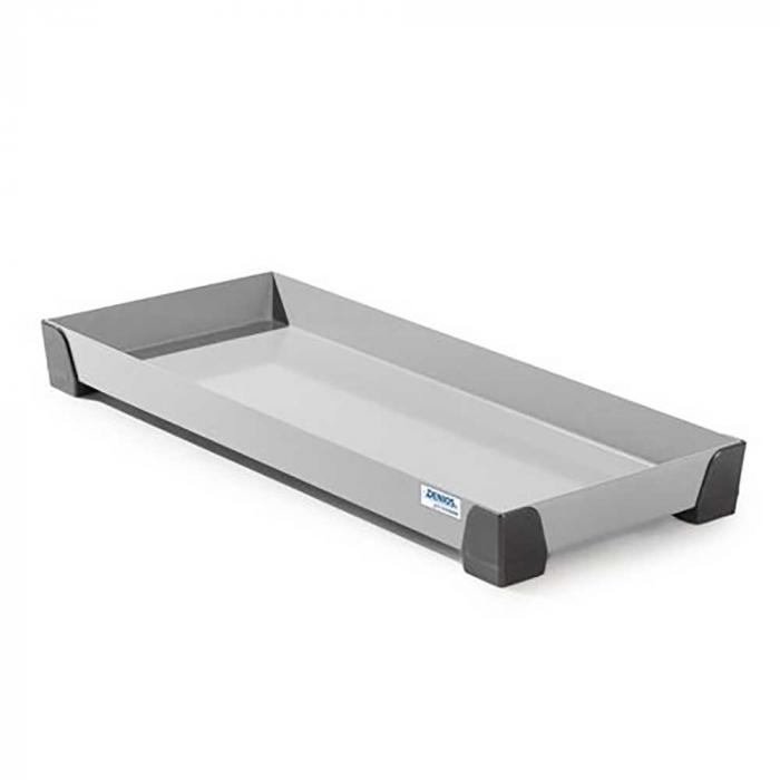 Small container tub pro-line - stainless steel - without perforated plate