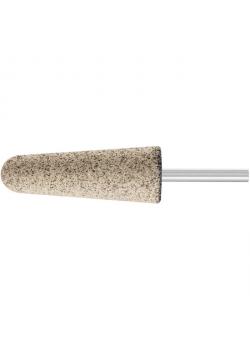 Schleifstift - PFERD - Schaft-Ø 6 x 40 mm - Härte N - Serie A 3 - für Edelstahlguss - VE 10 Stück - Preis per VE