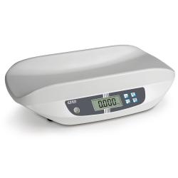 Scales - for babies - MBA 10K-3M - with medical approval - calibration class III - weighing capacity max. 15 kg - readability 5 g