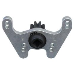 Gedore engine turning device - for Volvo and Renault 6-cylinder engines - Price per piece