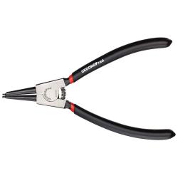 Gedore red external circlip pliers - straight tip - for Ø 10 to 100 mm - Price per piece