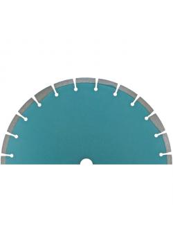 Diamond wheel - segmented - Protection segment