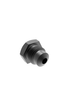 Nose piece 10/40 K - for plastic blind rivets - for Flipper blind riveting tool - Price per piece