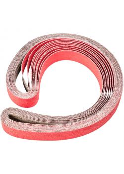 Slipband - PFERD - keramiska korn CO-COOL - kornstorlek 36-120 -  ISO 2976