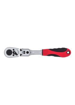 GEDORE red 2K joint bit ratchet - 1/4 inch - switchable