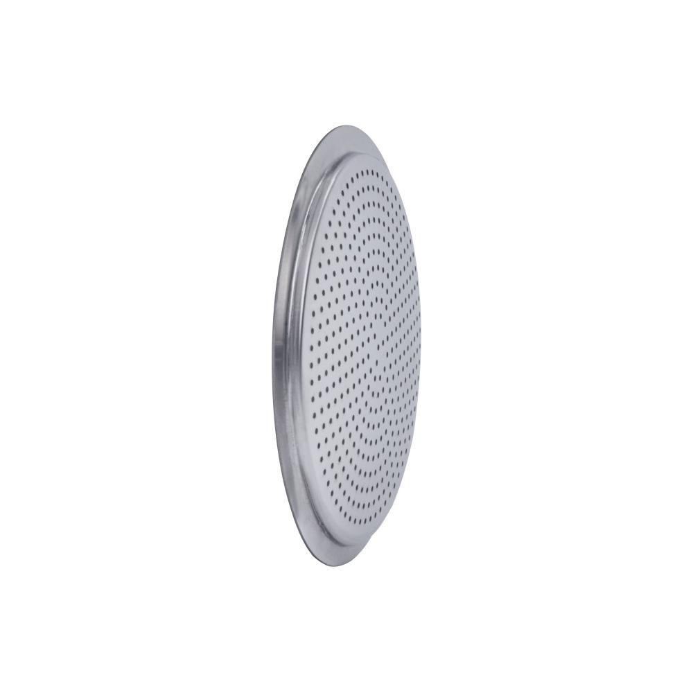 GEKA® plus - Plates Soft Rain - stainless steel - microfine M - fine M and M - PU 1 piece - Price per piece