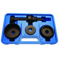 Wheel bearing tool set for Mercedes Benz 4 pieces - from "BGS"