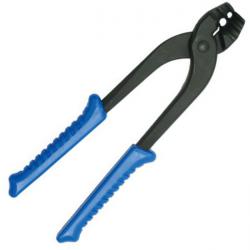 Pipe bending pliers - 4.75 and 6 mm - chrome-molybdenum steel