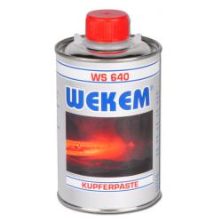 Kupferpaste "WS 640-500" - kupferfarbig - 500ml Dose