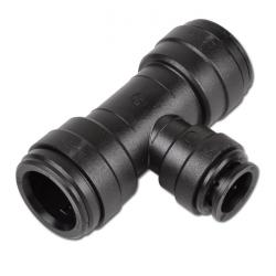 T-connector - hose Ø up to 22mm - standard or reducing