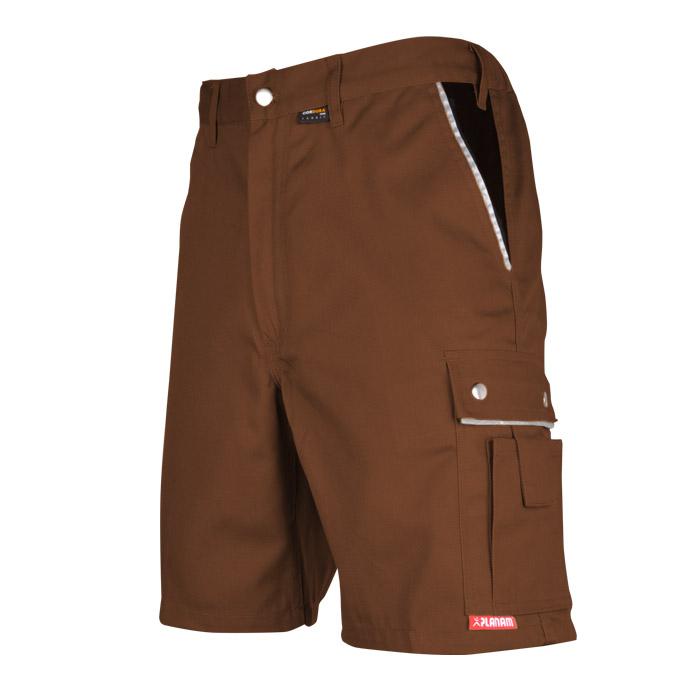 Shorts "Canvas 320" - 65% polyester, 35% bomull - 320 g/m²