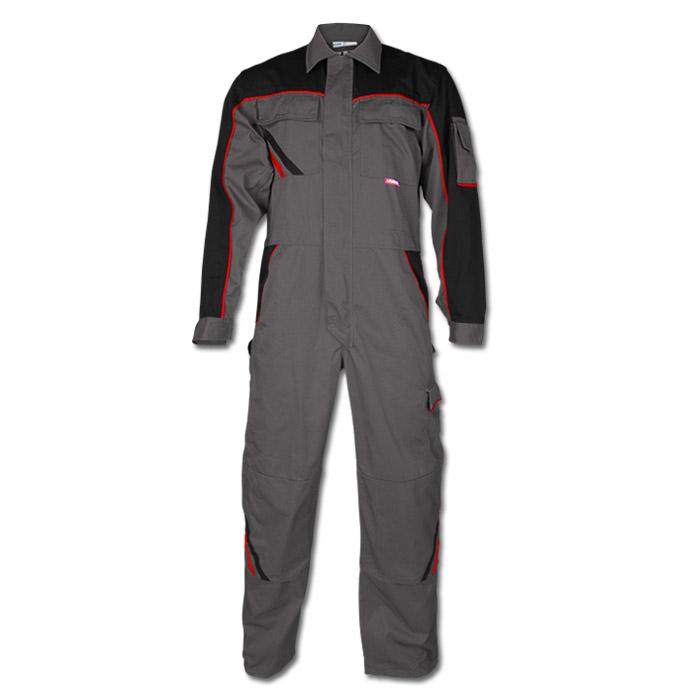 Rally boiler suit "Highline" from Planam - 35/65% MT - 285 g/m²