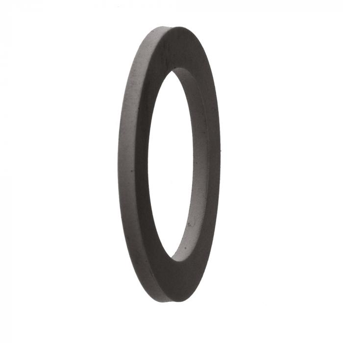 GEKAÂ® plus flat sealing ring - NBR - Ø 13 to 48 mm - black - price per piece