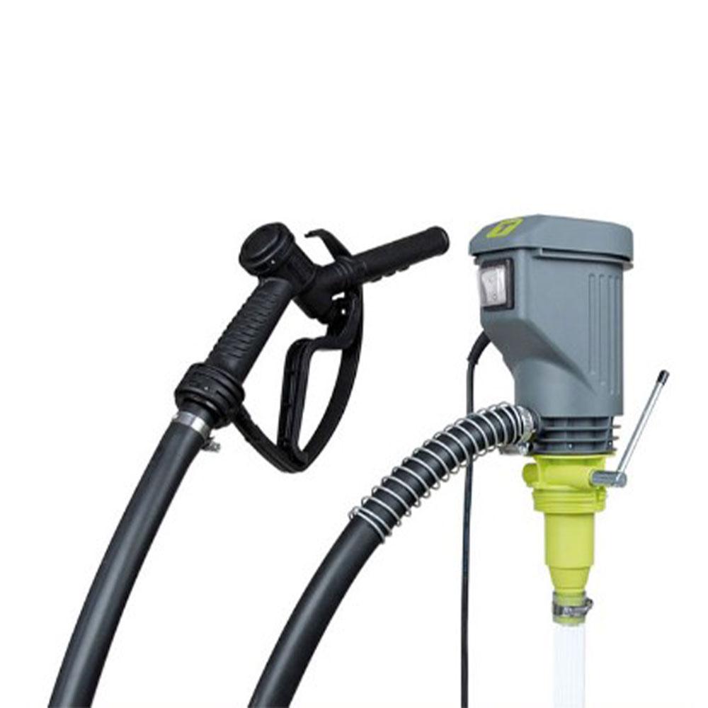Asta Diesel- und Heizölpumpe, elektrisch 230 V, mit Zapfpistole und