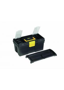 Tool box McPlus Promo 16 - External dimensions (W x D x H) 400 x 220 x 200 mm