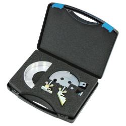 Gedore tool set - for elastic belts on BMW, Ford, Mazda, Volvo etc.