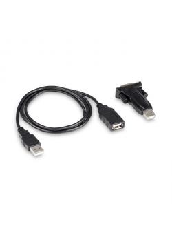 Konverter - RS-232-Schnittstelle/USB-Adapter - inkl. Treiber-CD