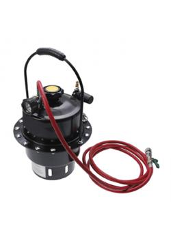 Trykluft ventilator - for bremse og kobling systemer - med adapter E20