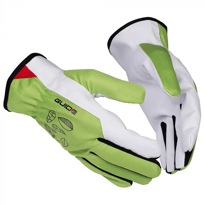 Protective gloves 5540 Guide PP - synthetic leather - size 07 to 10 - Price per pair