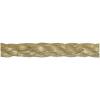 Sisal rope - twisted - spool size 250 x 80 mm - on spool - price per roll