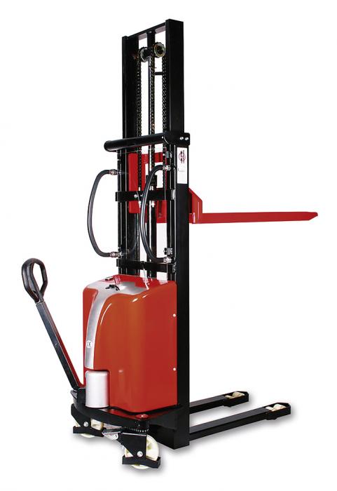 Electric Forklift - løftekapacitet 1000 kg - gaffel længde 1100mm