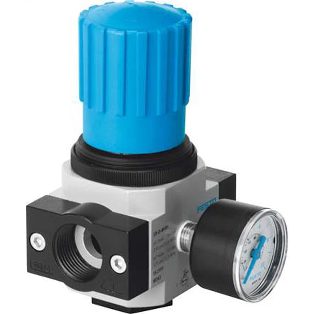 FESTO - LR - Pressure regulating valve - Maxi size - Connection G1/2 to G1 - Price per piece