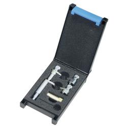 Set di attrezzi di bloccaggio Gedore - per VW 1.0, 1.2 6V e 1.2 12V - Prezzo per set