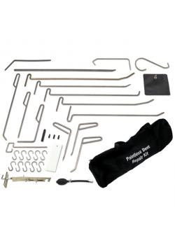 Beating kit - stainless and carbon steel - 30 pcs.