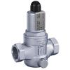 430 series - overflow valves and control valves - stainless steel - straight-through form with threaded connections - DN 15 to DN 50 - various designs