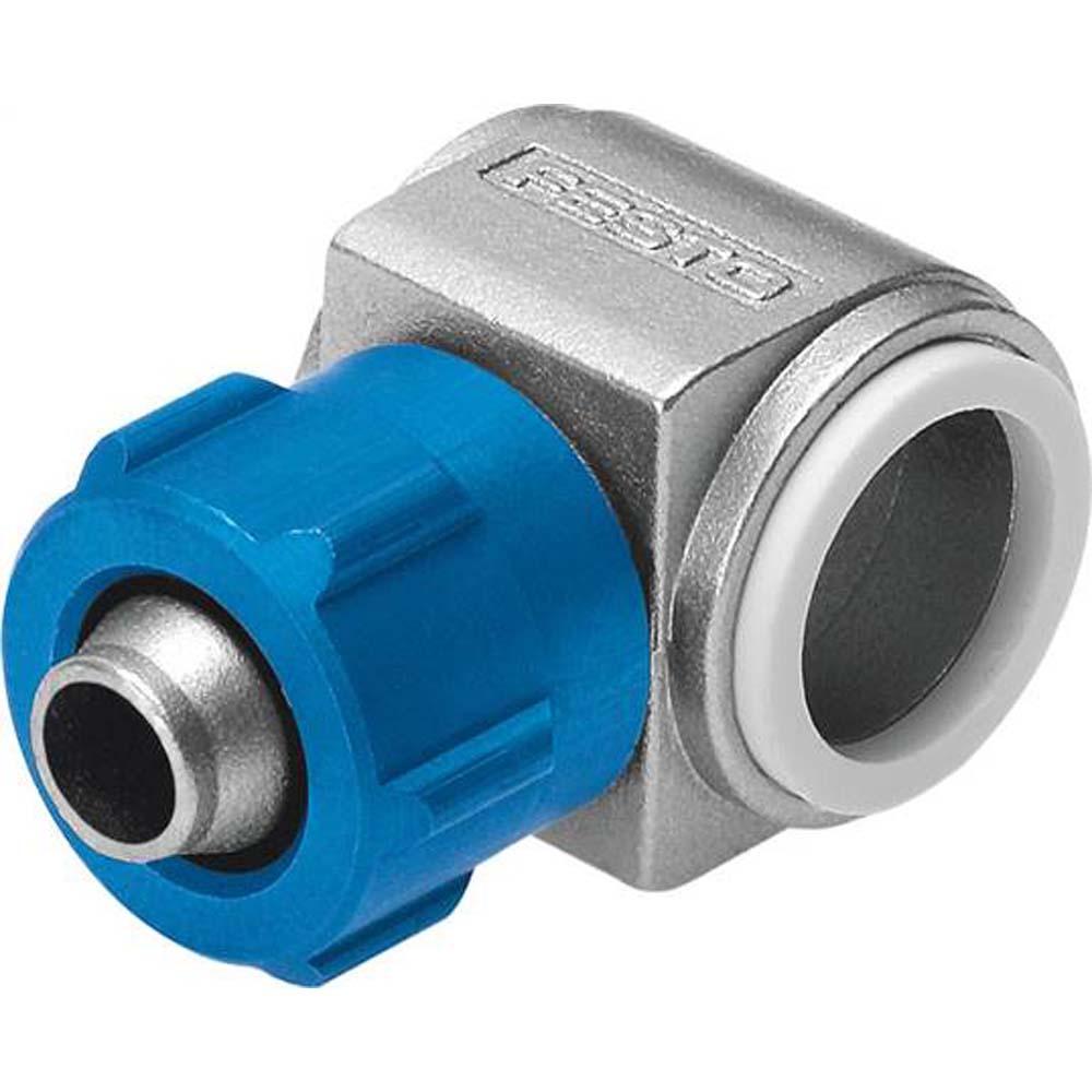 FESTO - LK - Ring piece - Zinc die-cast - for hose NW3 to NW6 - PU 1/10 pieces - Price per PU