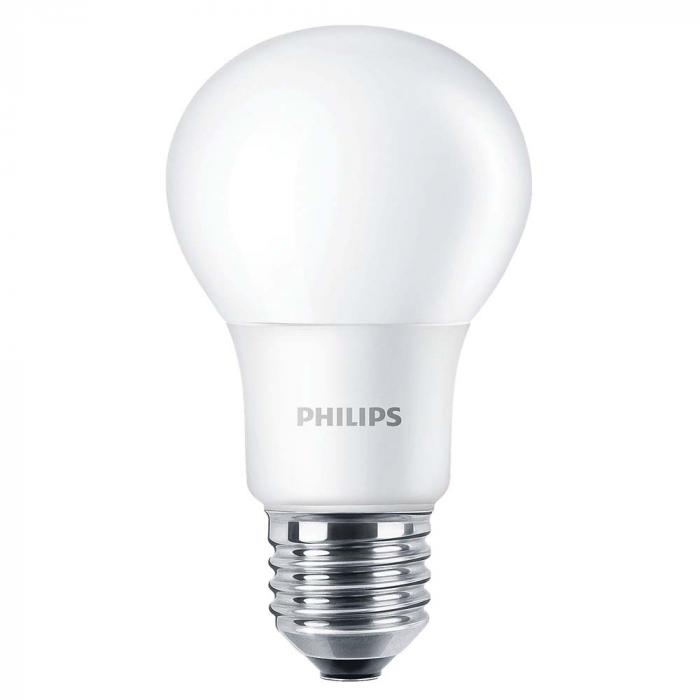 Philips LED-Birne - E27 - 5,5 bis 13 W - CorePro - matt - 470 bis 1521 lm - 2700 bis 4000 K - Preis per Stück