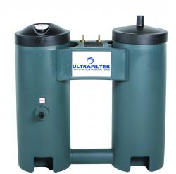 Separator / woda Oil - Kompressorkapaz. do 8400m³ / h - Conn. 1/2 "-" ultra.sep UA