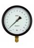 Fine gauge manometer - Type NG160 - Accuracy class 0.6 according to DIN EN 837-1