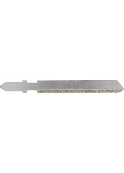PFERD diamond jigsaw blade DIA-SSB - grit size D 357 - 50/75 and 75/100
