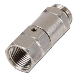 360 ° Quick rotary fittings - 1 / 8 "x1 / 8" -1 / 2 "x1 / 2"