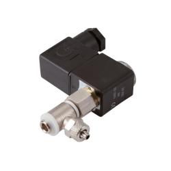 2/2-Way Micro-Modular-Solenoid Valve - NC Or NO - With CK-Connection - Construct